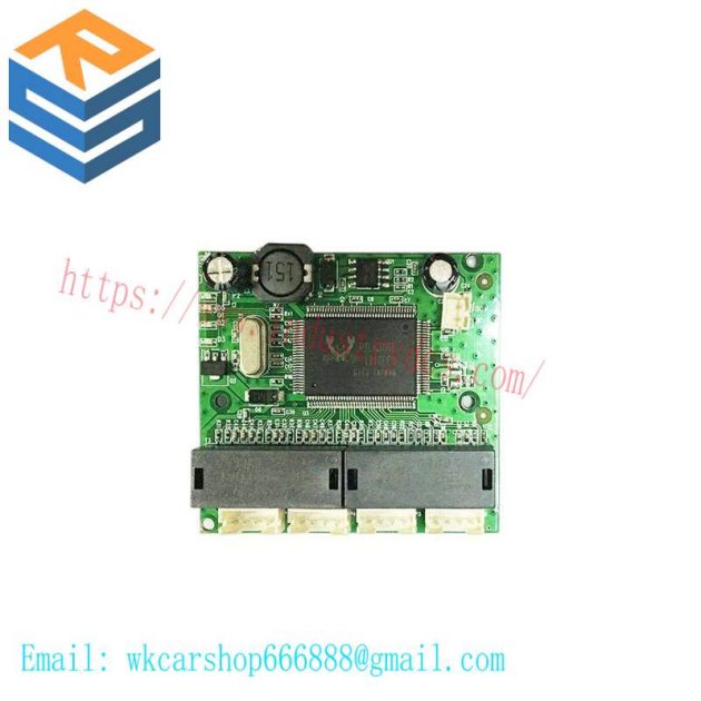 TRICONEX 8306E Industrial Power Supply, High Performance for Control Systems