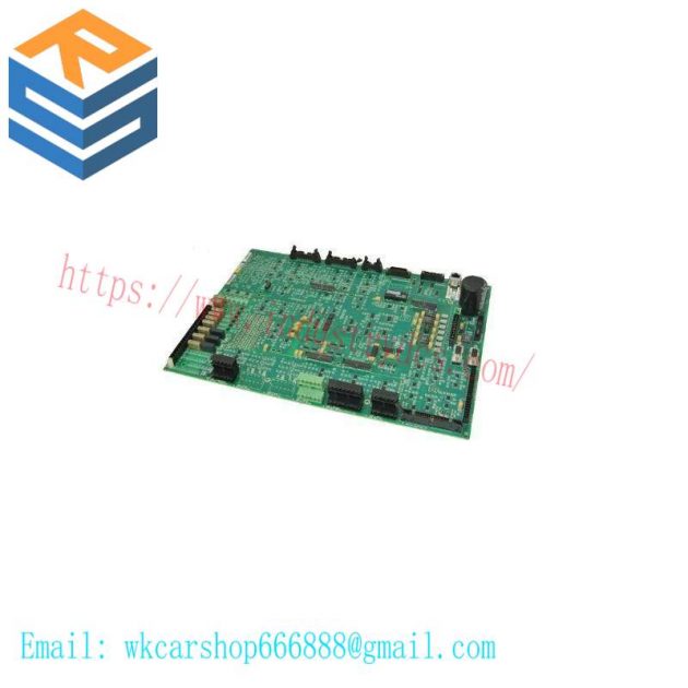TRICONEX 8609-396-7113755 High-Reliability I/O Module