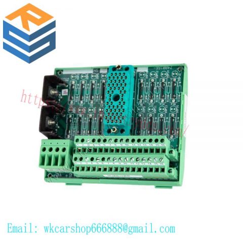 TRICONEX 9662-610 Control Module