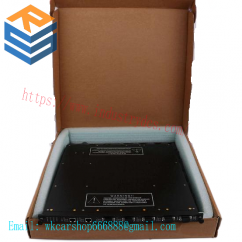 TRICONEX 9760-2 7300150-001 Control Module