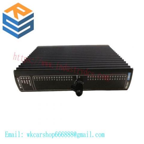 Triconex DI3301S2: Advanced DI Input Module for Reliable Process Control