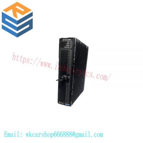TRICONEX DI3301S2 Input Module: Advanced Process Control Solution