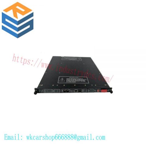 TRICONEX MP3009X Main Processor: Advanced Control Solution for Industrial Automation