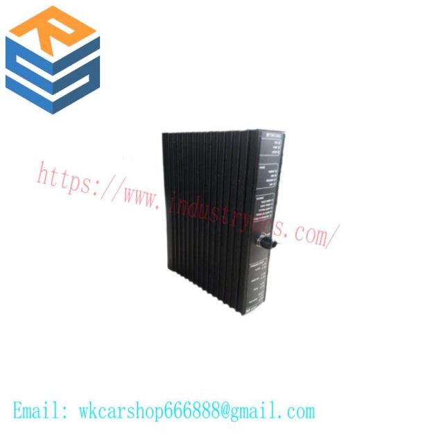 Triconex MP3101 Trident Redundant Processor Module: Advanced Control for Industrial Automation