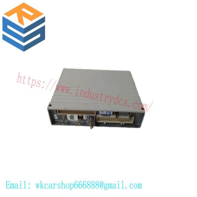 TRICONEX MP3101S2 Digital Input Module - Advanced Control for Industrial Applications