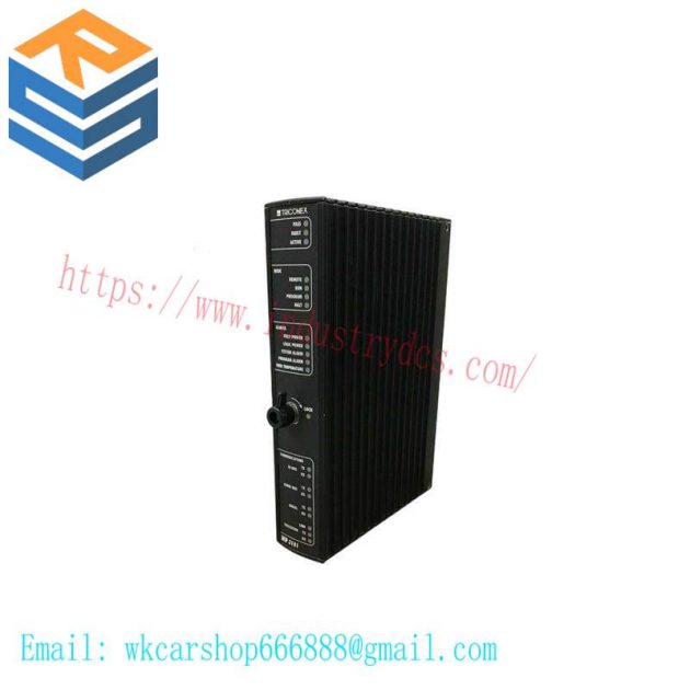 Invensys MP3101 Main Processor Module: Triconex Trident Redundant