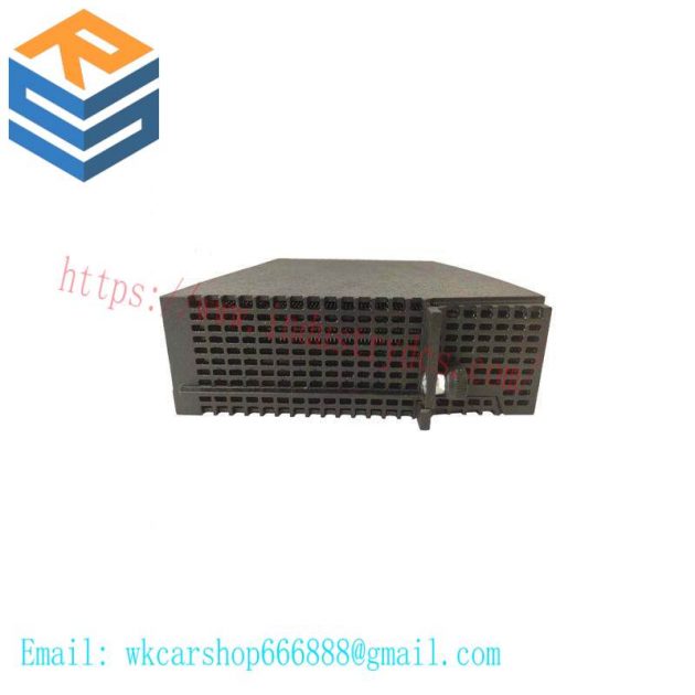 TRICONEX TCM4355X: Advanced Communication Module for Enhanced Plant Automation