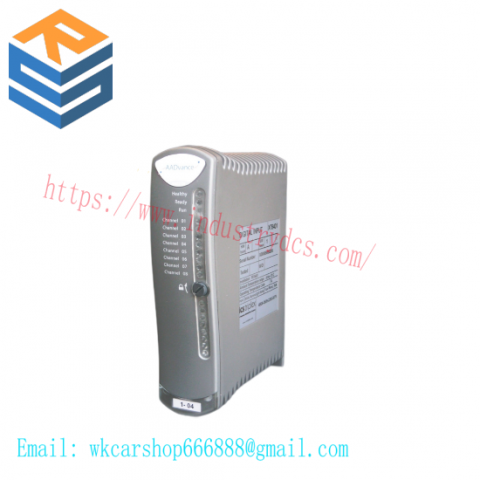 AB T9110 ICS Triplex, Industrial Control Module