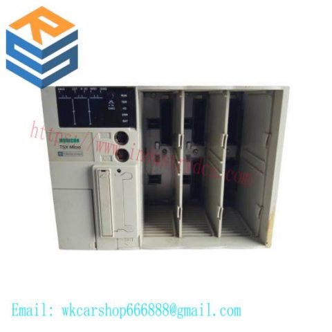 Schneider Modular Base Controller TSX3721101 - Precision Control for Micro Automation