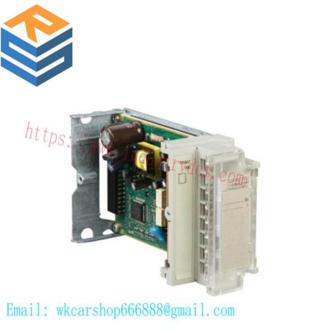 Schneider Electric TSXASZ200 PLC I/O Module - Modicon TSX