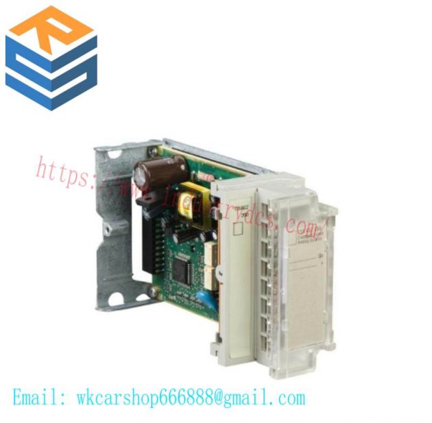 Schneider Electric TSXASZ200 PLC I/O Module - Modicon TSX