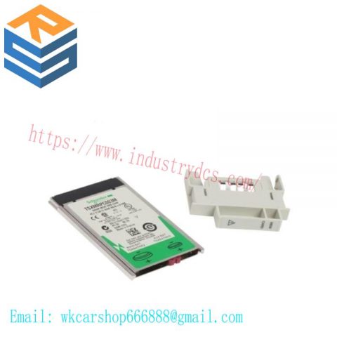 Schneider Electric TSXMRPC003M Memory Module - Modicon Premium PLC Accessory