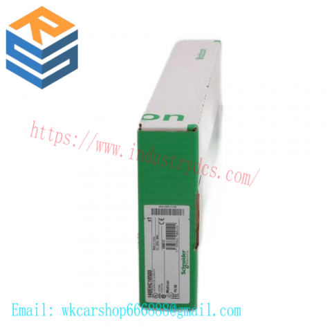 Schneider TSXP574634MC: High-Performance Unity Processor, for Advanced Industrial Control