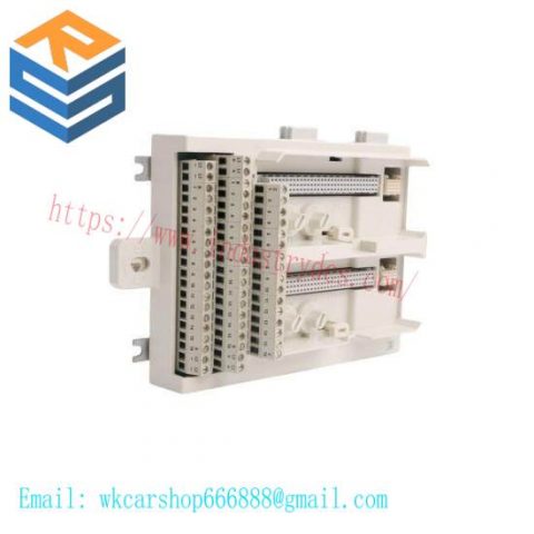 ABB TU842 3BSE020850R1 Termination Unit - Advanced Control Module