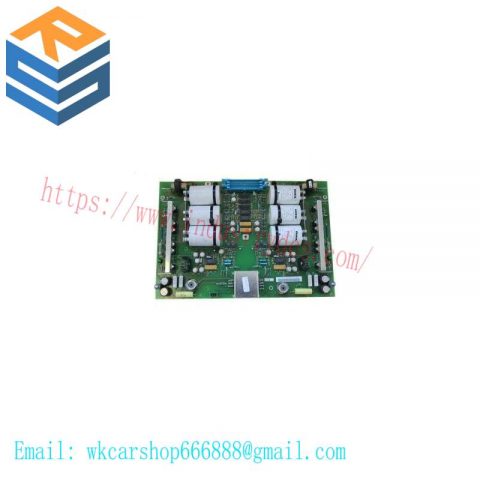 ABB UAC318AE HIEE300744R0001 Control Module: Advanced Automation Solution for Industry