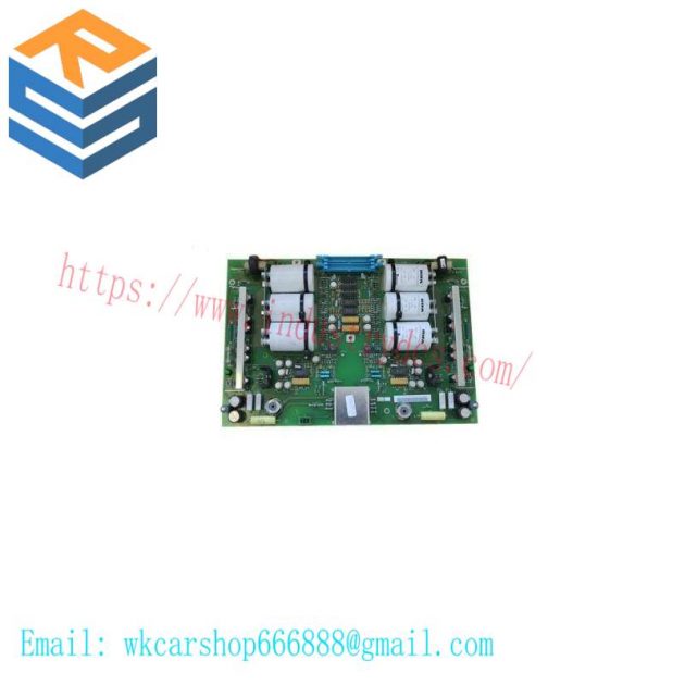 ABB UAC318AE HIEE300744R0001 Control Module: Advanced Automation Solution for Industry