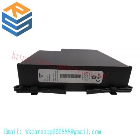 GE UR7HH - Digital I/O Module, High Performance Industrial Control Solution