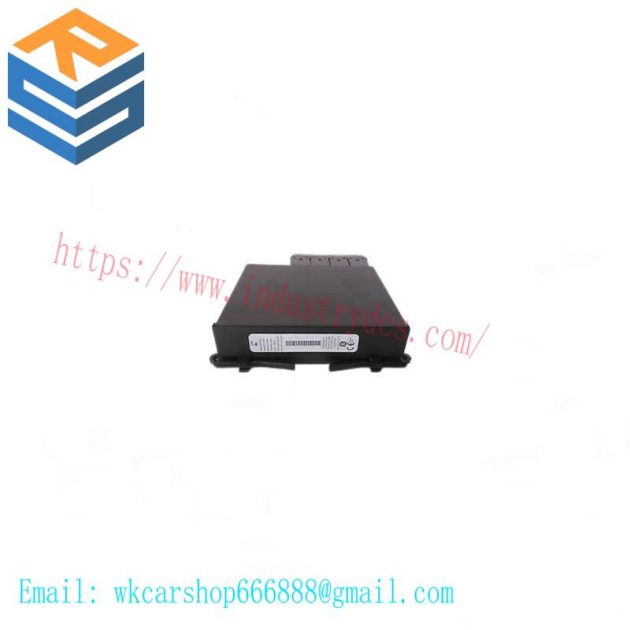 GE UR SHH: Advanced Control Module for Industrial Automation
