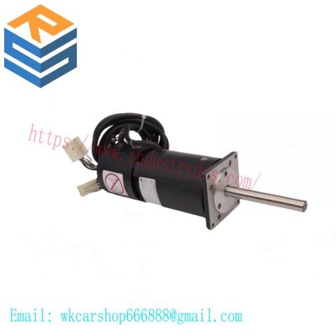 YASKAWA USAHEM-03DS52A Servo Motor, Precision Control, Industrial Automation