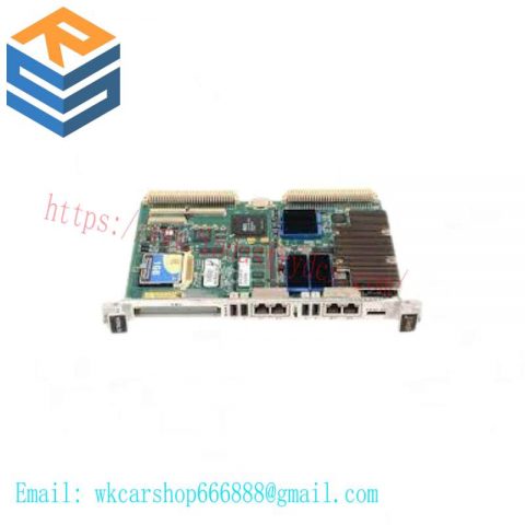 GE V7668A-131000: High-Performance Industrial Control Single Board Computer