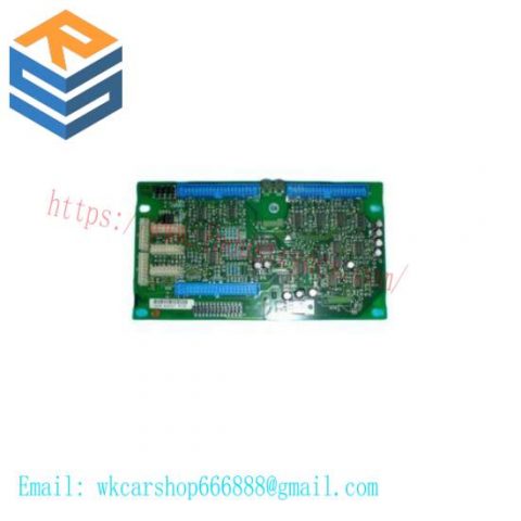 Vacon PC00103K - High-Performance Drive Control Module