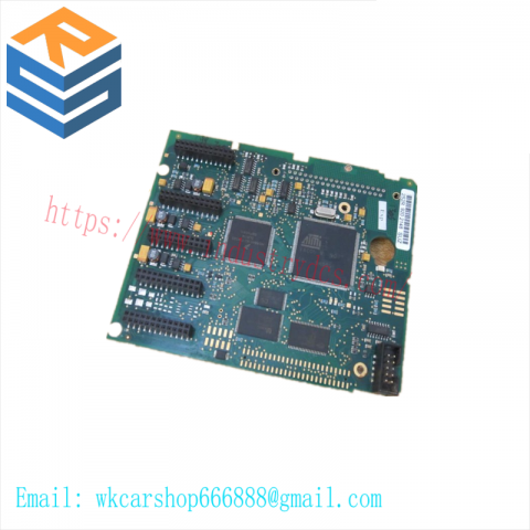 Vacon PC00252 Circuit Board: Advanced Industrial Control Module