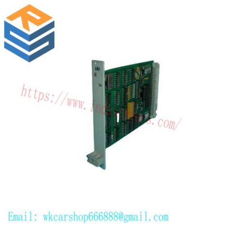 Valmet AMU/542834-4A, Advanced Industrial Automation Module