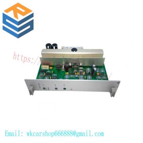 Valmet PUD-10B/421822-1B/421822-1A Power Supply - Advanced Industrial Control Module