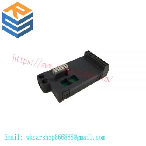 EMERSON KJ3007X1-EA1 Terminal Block - Advanced Control Solution