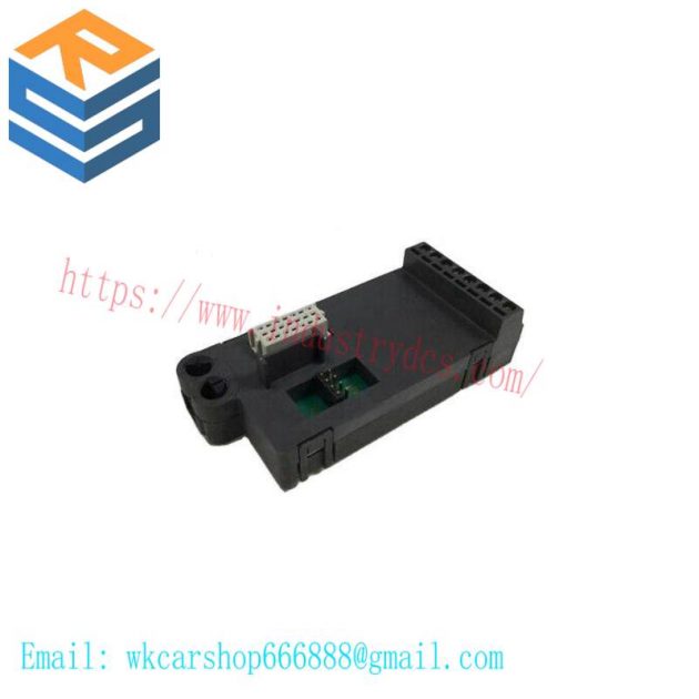 EMERSON KJ3007X1-EA1 Terminal Block - Advanced Control Solution