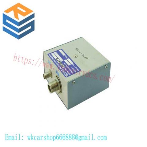 VERTEQ 1078234.5.1 - 1069347.3 Matching Transformer, Industrial Control Module