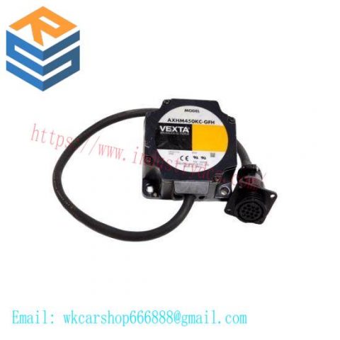 VEXTA AXHM450KC-GFH DC Motor - Advanced Control Solutions
