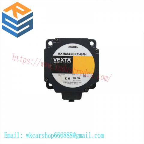 Oriental Motors VEXTA AXHM450KC-GFH High-Torque Gearmotor