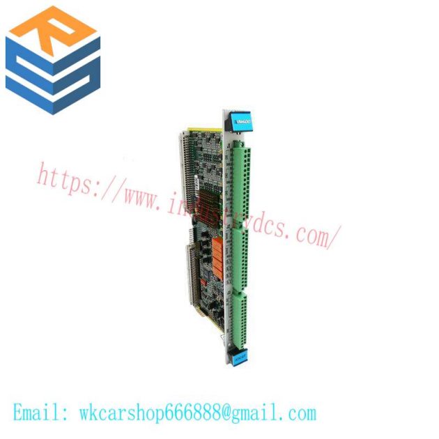 Vibro-meter VM600-XI016T 620-002-000-113 - Advanced Process Control Module