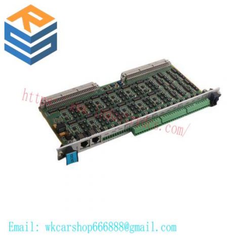 Vibro-meter VM600-XIO16T - Advanced I/O Module for Industrial Automation