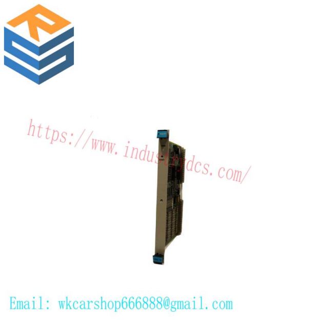 Vibro-meter VM600 200-510-017-019 Vibration Monitoring Module