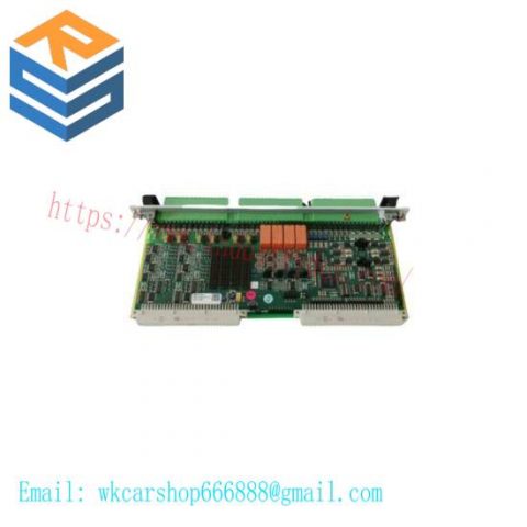 Vibro-Meter VM600 IOC16T Module