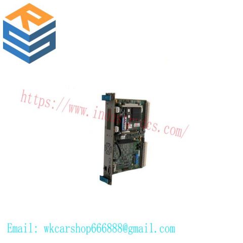 Vibro-Meter VM600 200-570-101-015 Vibration Monitoring System