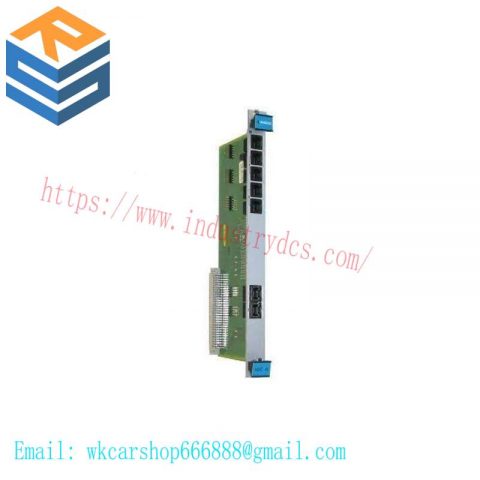 VIBRO-METER VM600 CPUM - Advanced PLC Control Unit