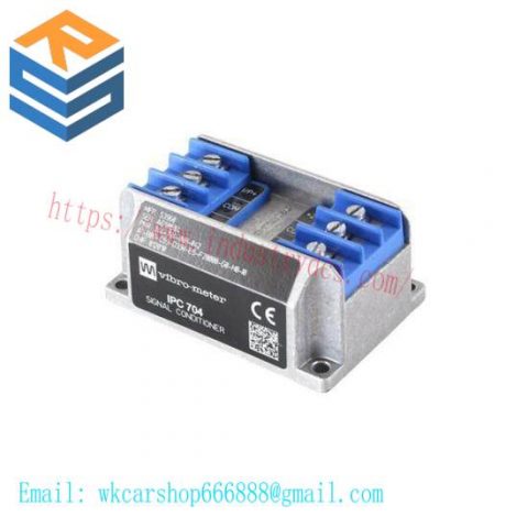 Vibro-Meter 244-704-000-042 Signal Conditioner