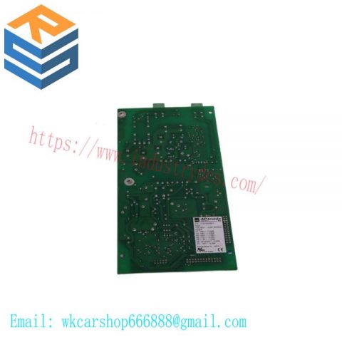Vibro Meter GSI 124 Interface Module - Precision Control for Industrial Automation