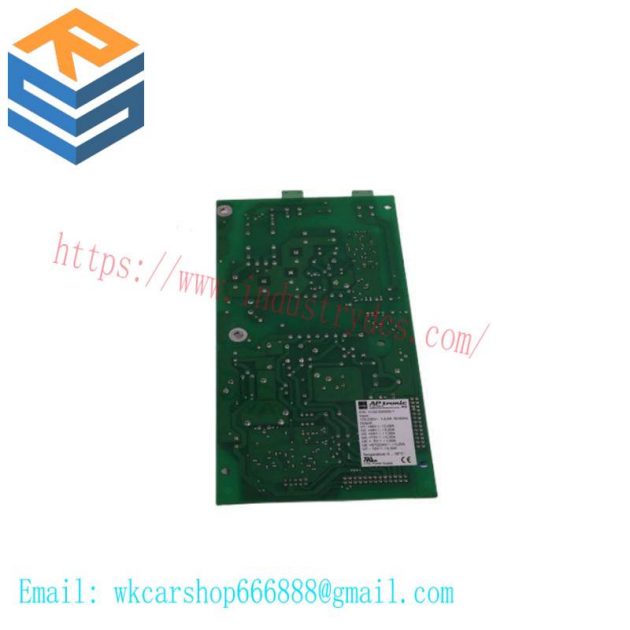 Vibro Meter GSI 124 Interface Module - Precision Control for Industrial Automation