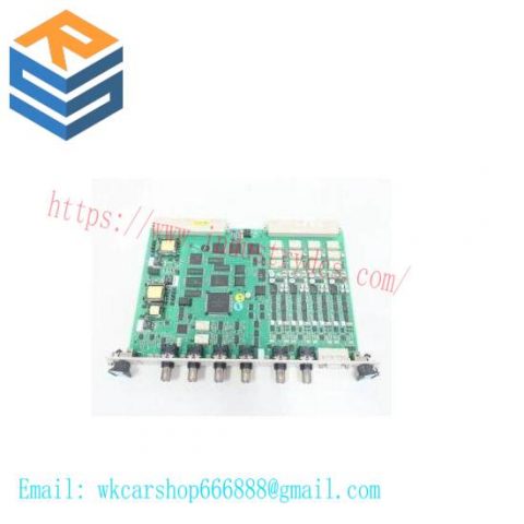 VIBRO Meter MPC4 (200-510-076-114) Circuit Board: Precision and Durability for Industrial Applications
