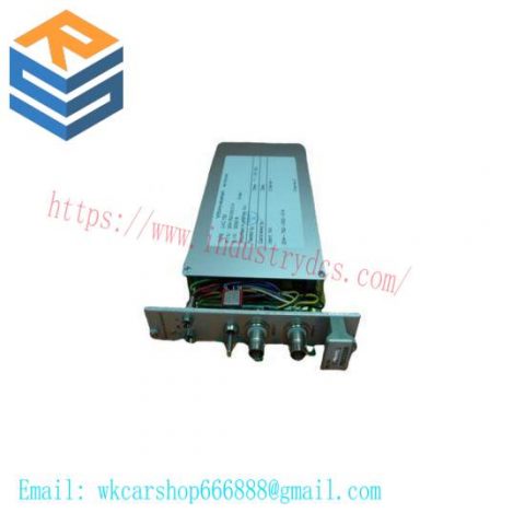 VIBRO Meter UVC752 204-752-000-014S | Precision Processor Module