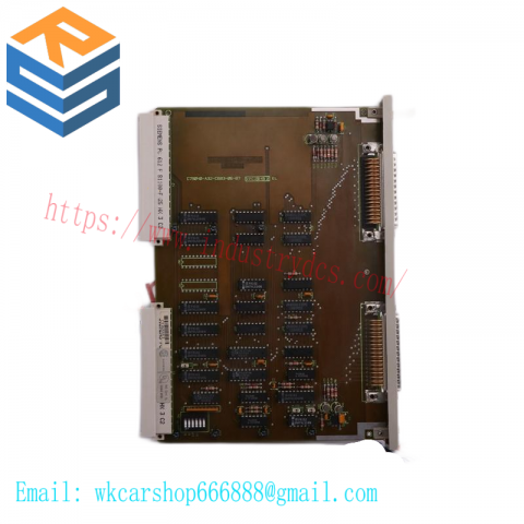 VIBRO Meter UVC752 204-752-000-014S | Vibration Processor Module, High Precision Monitoring