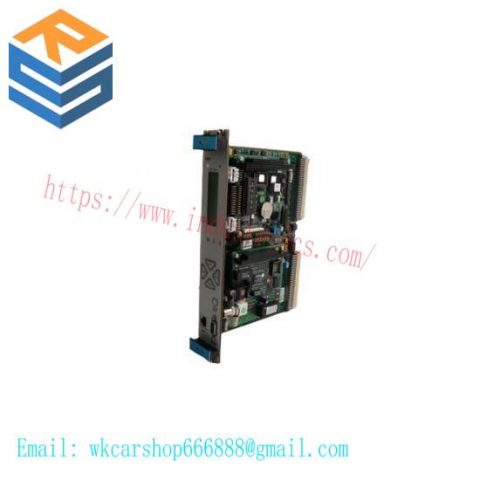VIBRO METER VM600 CPU M 209-595-200-132: Industrial Control System CPU Card