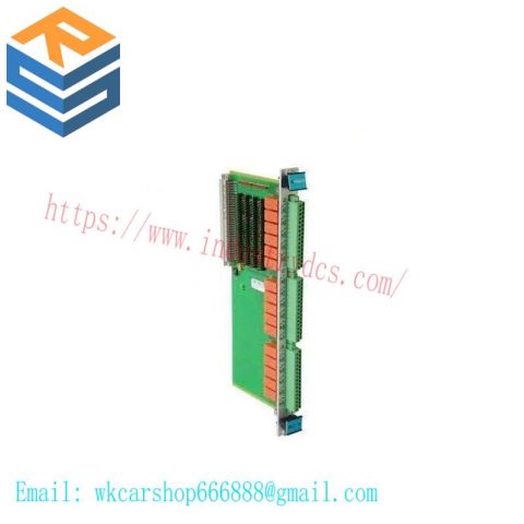 VIBRO VM600 RLC16 Relay Card, 200-570-000-014 - Precision Control Module