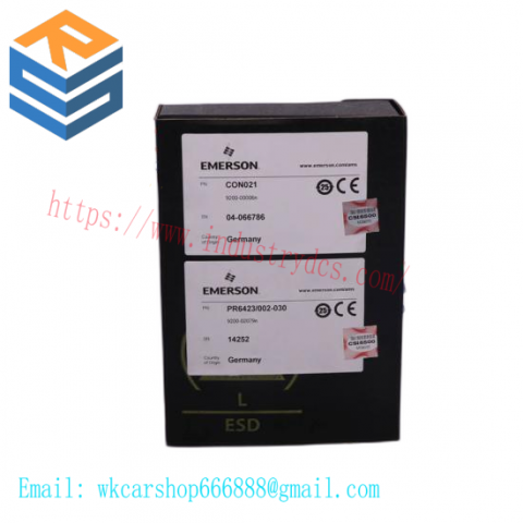 VICKERS EEA-PAM-513-A-32: Advanced Proportional Valve Module
