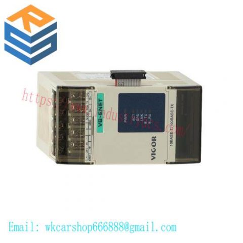Prosoft VB-4PT Temperature Module, Advanced Control for Industrial Environments