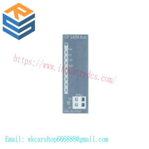 VIPA 240-1CA00: Industrial Communication Processor for Automation Parts